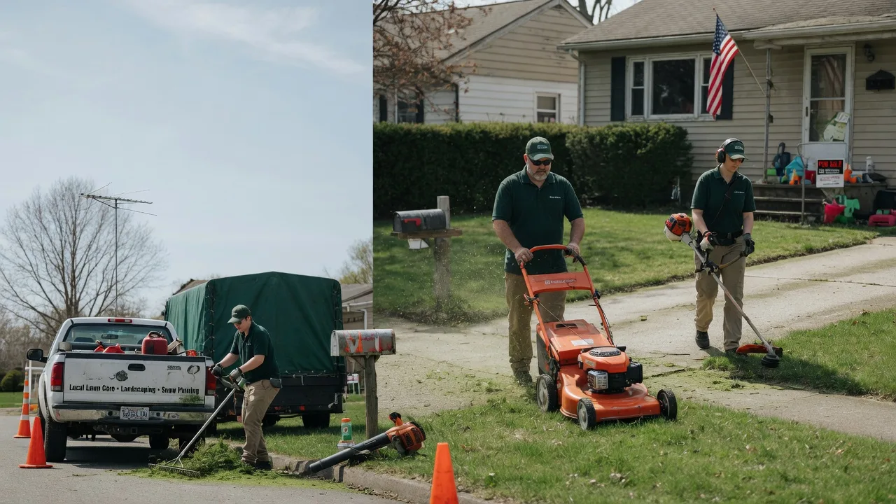 Lawn Care Services By Expert Landscaper in Mcalester, OK near me